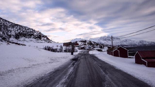挪威多地來回+塞尼亞島senja島【專車接駁】中文司導