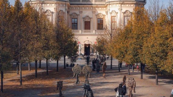 ทัวร์หนึ่งวันโบสถ์เซนต์ปีเตอร์เวียนนา + บ้านโมสาร์ท + พิพิธภัณฑ์ซิสซี บริการภาษาจีนและภาษาอังกฤษ