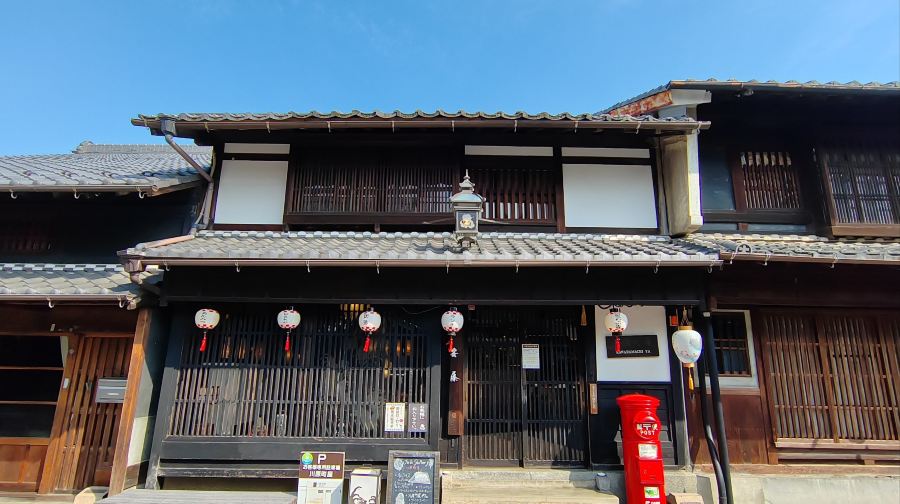 長良川花火大會·晚間私屬頂樓平台觀賞花火白天自由欣賞岐阜美景