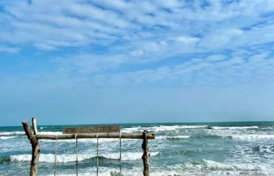 廣東惠州巽寮灣+磨子石+雙月灣+十里銀灘一日遊 可中英文服務