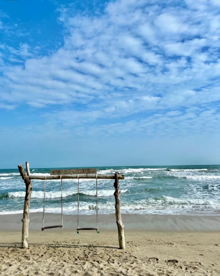 ทัวร์ 1 วัน อ่าวต้นไทร + หินโม่ + อ่าวสองจันทร์ + สิบไมล์เงินบีช ที่ฮุ่ยโจว กวางตุ้ง มีบริการภาษาอังกฤษ