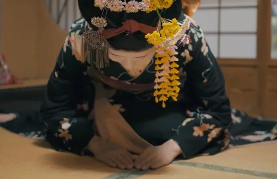 京都文化:與藝妓共進晚餐