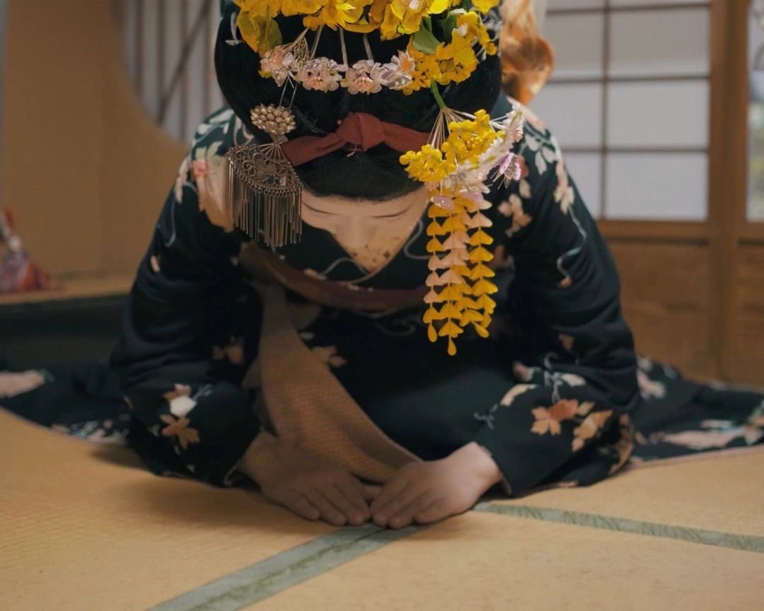 Kyoto Culture: Dinner with a Geisha