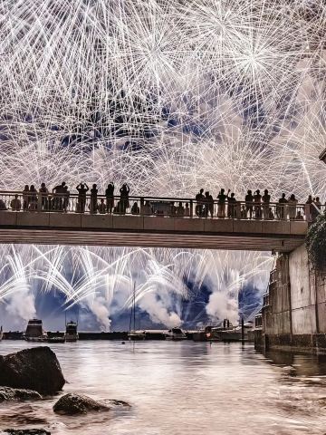2025茨城海上花火大会＋千橹祭限定ワンデーツアー 音楽＆ダンスの饗宴