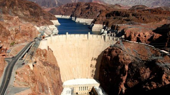 Grand Canyon West & Hoover Dam Combo Tour