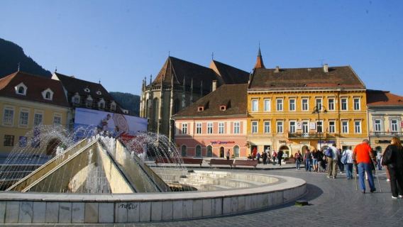Private tour Transylvania: UNESCO Gems and Legend of Dracula