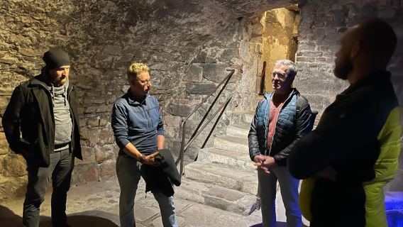 Norimberga: visita guidata alle segrete medievali