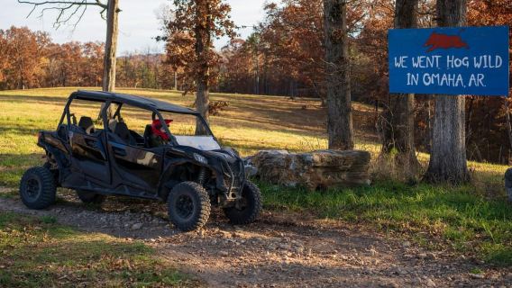 Branson: Off-Road Adventure Guided Trip