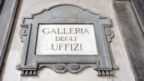 Florence: Vé vào cửa miễn xếp hàng tại Phòng trưng bày Uffizi