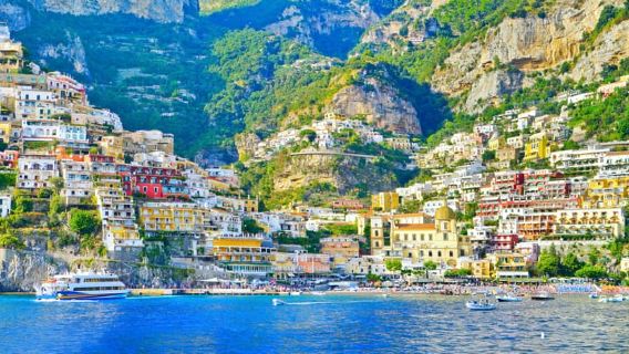 Amalfi e Positano Relax in Barca
