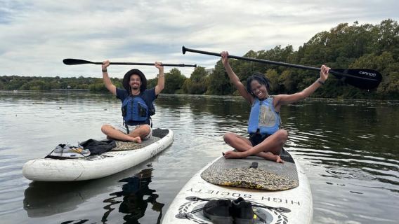 Houston: Paddle Board Tour
