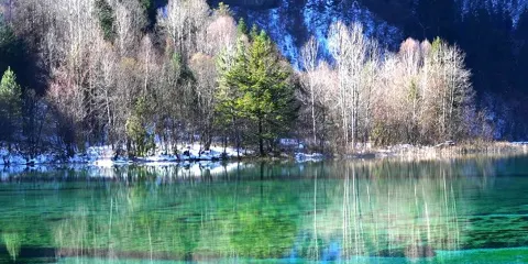 九寨溝風景區一日遊【包車遊 . 私家小團】