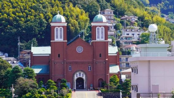 Fukuoka, Saga, Nagasaki Customizable 1-Day Tour
