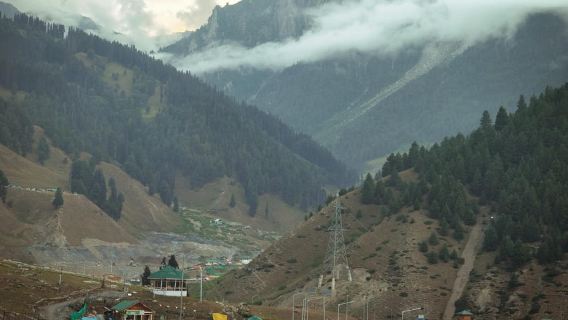Srinagar: Sonamarg Day Tour - L'avventura del Golden Meadow
