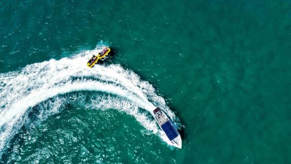 Mauricio: 3 actividades + Paseo en barco por Ile aux Cerfs con barbacoa
