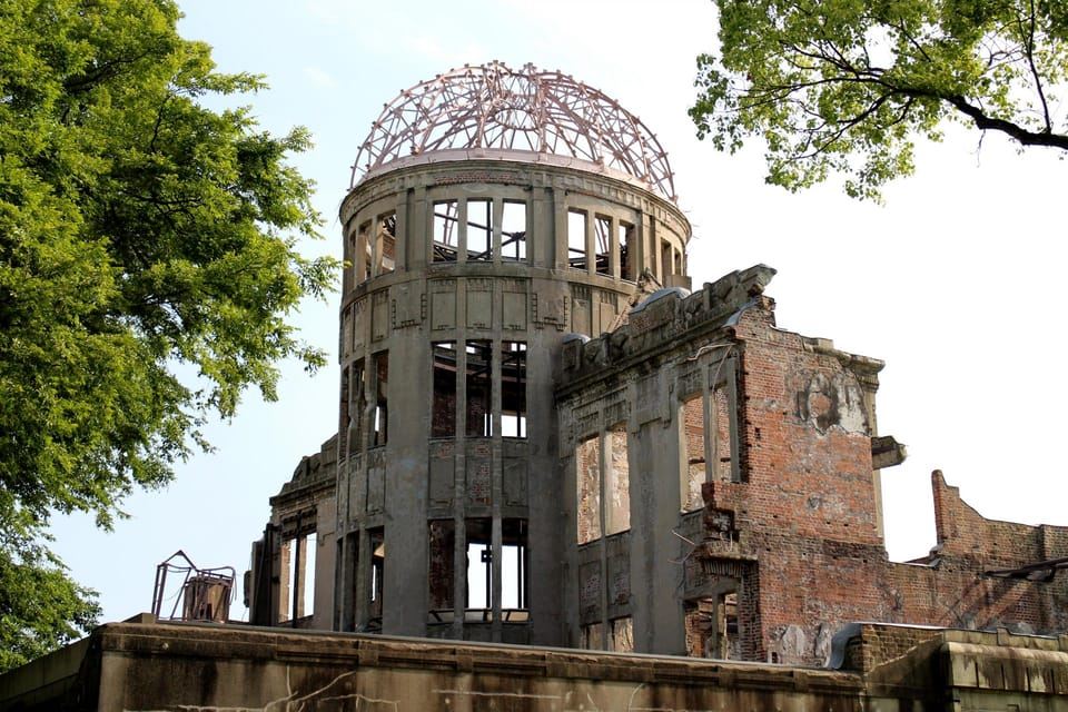 Tour di un giorno: Gioielli nascosti e attrazioni di Hiroshima