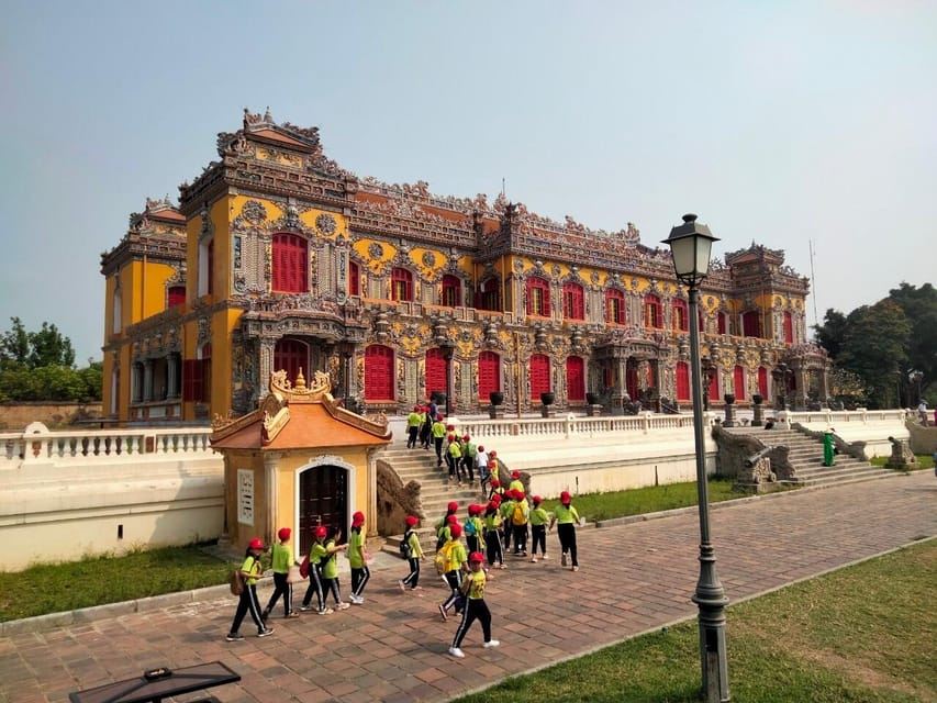 Hue: Hue City Tour with Highlights Tour and Local Guide