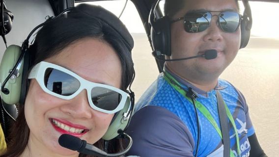 Boracay: Thrilling Helicopter Ride