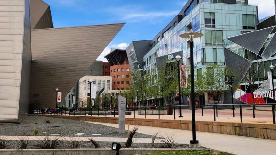 Denver: Lo más destacado de la ciudad, Golden y Lookout Mountain