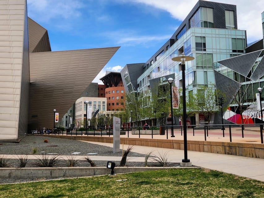 Denver: City Highlights, Golden, and Lookout Mountain