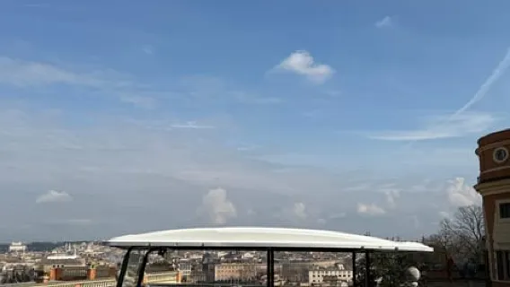 Roma: tour panoramico in golf cart