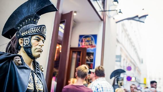 Vienna: Time Travel and Magic Vienna History Tour