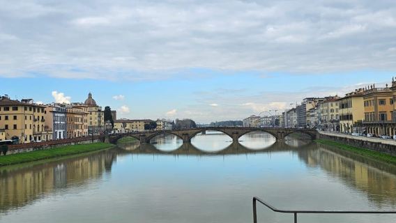 Florence: 2-Hour Guided Bike Tour