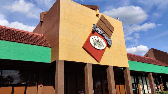 Orlando: Chocolate Kingdom Factory Adventure Tour