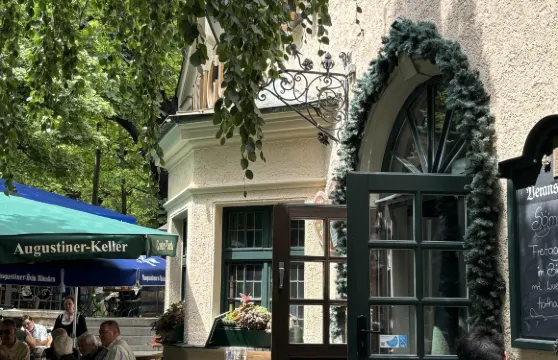 德國慕尼黑Schwarzreiter Tagesbar & Restaurant網紅餐廳代訂座