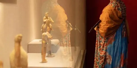 隋唐大運河博物館半日遊(門票/講解可拼團/獨立包團)||含耳機)