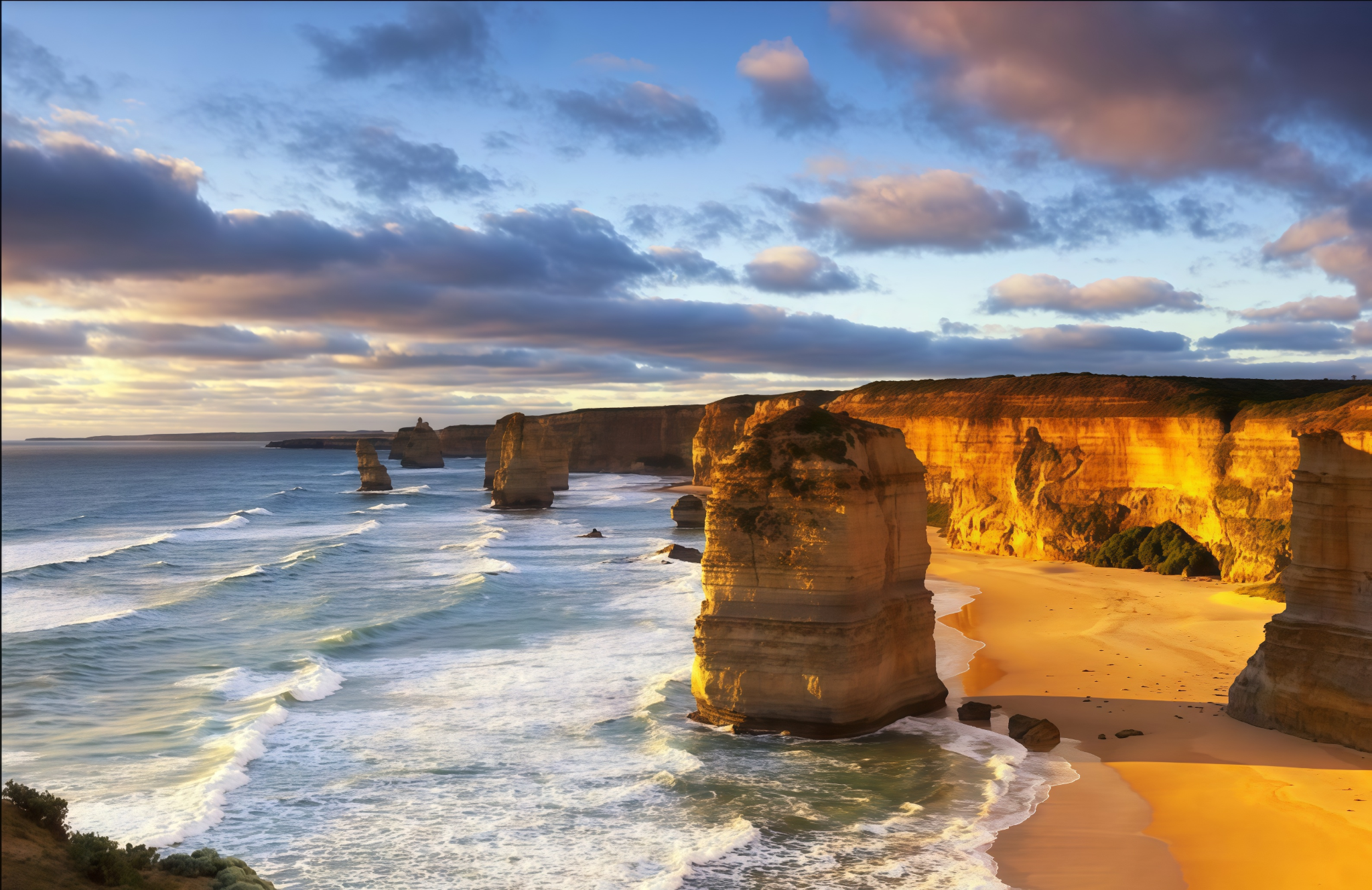 [Nessun controluce/Noleggio con conducente esclusivo e rimborso della differenza se pagate di più] Tour di un giorno a Melbourne sulla Great Ocean Road e ai Dodici Apostoli