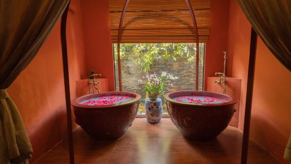 【官方】 曼谷Divana Scentuara輕奢SPA