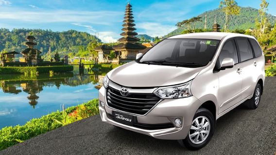 Penyewaan Mobil Pribadi di Bali