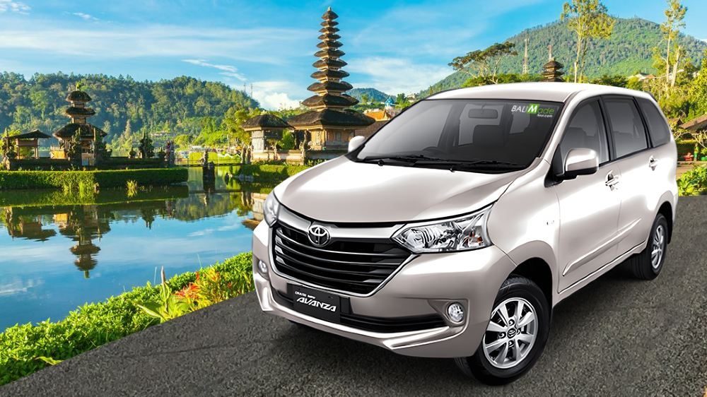 Noleggio auto privato a Bali