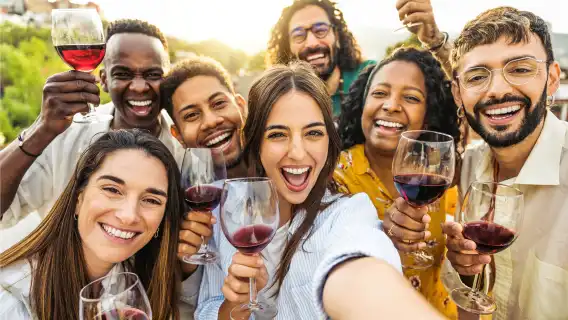 ทัวร์ชิมไวน์และท่องเที่ยวแบบกลุ่มเล็กพิเศษในเขตไวน์นาปาและโซโนมา จากซานฟรานซิสโก