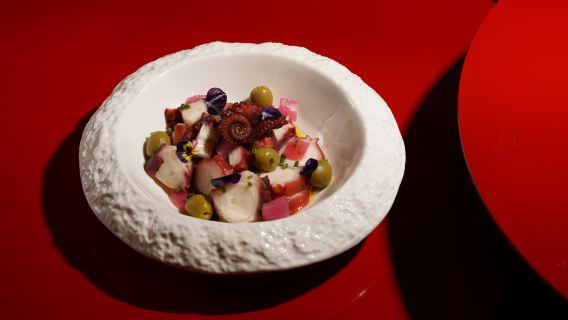 LUBUDS | Das versteckte Barjuwel in Tsim Sha Tsui: RED ROOM|Oriental-Themen-Cocktail-Erlebnis