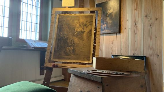 荷蘭倫勃朗故居+滑鐵盧廣場+淚水塔+阿姆斯特丹運河一日遊