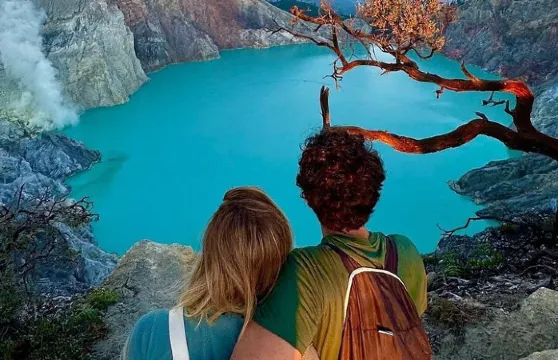 從外南夢或峇里出發 伊真火山日出遠足全包