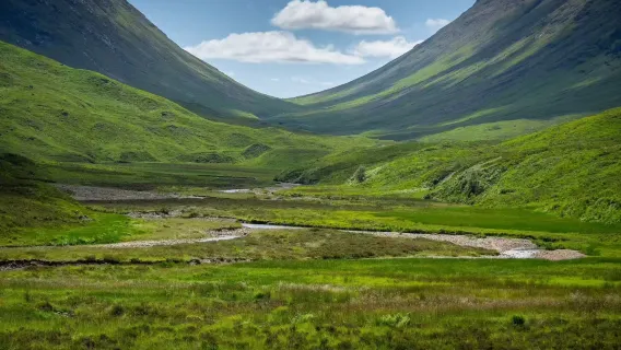 Excursión de un día al Lago Ness, Glencoe y las Tierras Altas de Escocia (ida y vuelta desde Edimburgo, tour en inglés)