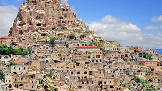 土耳其卡帕多奇亞混合線一日遊【飯店接駁中文導遊】