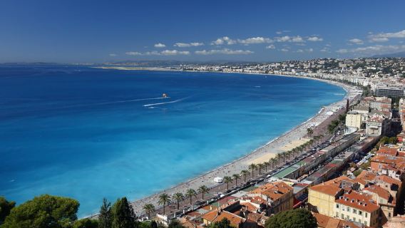 浪漫南法|尼斯一日深度遊【包車10小時】