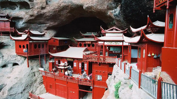 泰寧金湖＋寨下大峽谷【純玩含門票＋上門接・直達景區無購物】