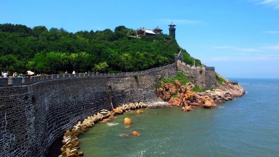 蓬萊閣一日遊 (門票已含) [私人導覽/接駁/1 個家庭獨立成團]