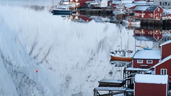 挪威羅弗敦羣島奧鎮+雷訥+維京博物館【中文司機+多日優惠】