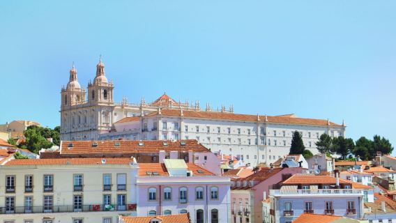 葡萄牙里斯本浪漫觀景台一日遊【中文司導行程可定多日】