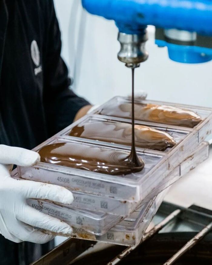 Junglegold Bali Chocolate-Making Class with Tasting & Factory Tour