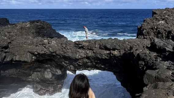 Đường Mòn Đảo & Câu Chuyện Đại Dương - Xe Quad & Thuyền Đáy Kính