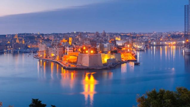 Lawatan sehari ke Gua Biru Malta, Kuil Ħaġar Qim, Kuil Mnajdra dan Bandar Lama Rabat