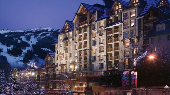 perjalanan satu hari Whistler + Sea to Sky Highway