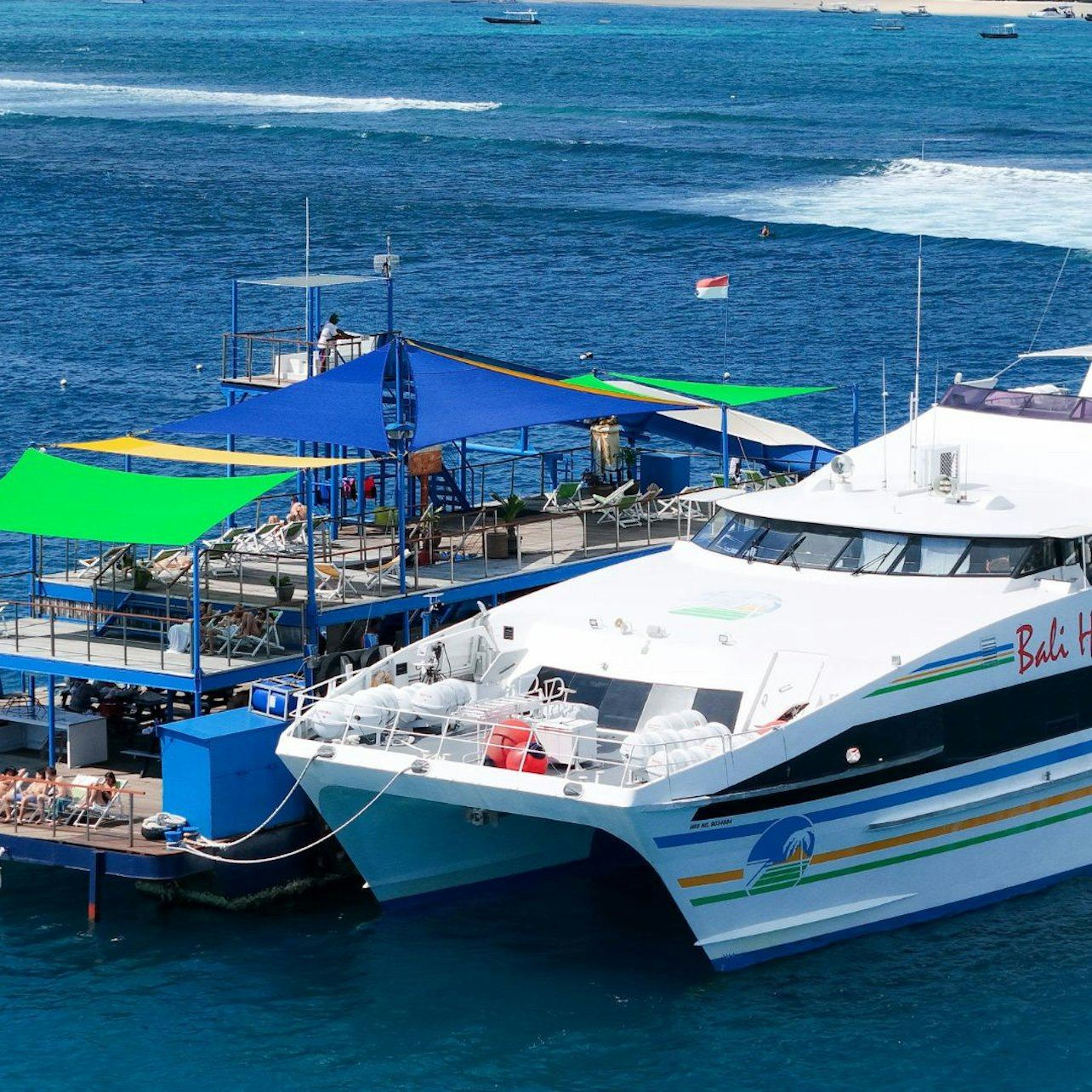 Lembongan Island Reef Cruise